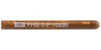 FHB II-P 10x95 ragasztópatron Highbond Fischer