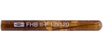 FHB II-P 12x120 ragasztópatron Highbond Fischer