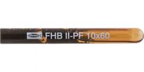 FHB II-PF 10x60 Gyorsan kötő Highbond ragasztópatron Fischer